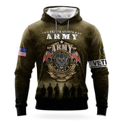 US Army This We'll Defend 250Th Anniversary Hoodie 1775 2025 Army Veteran Gifts Ideas - Lilybirchmarket