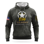 US Army This We'll Defend 250Th Anniversary Hoodie 1775 2025 Best Gift For Army Veteran - Lilybirchmarket