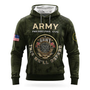 US Army This We'll Defend 250Th Anniversary Hoodie 1775 2025 Gifts For An Army Veteran - Lilybirchmarket