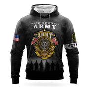 US Army This We'll Defend 250Th Anniversary Hoodie 2025 Christmas Gifts For Army Veterans - Lilybirchmarket