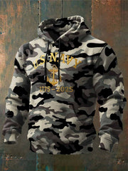 US Navy 250th Anniversary Camo Hoodie 1775 2025 Honor Military Apparel Gifts For Navy Sailor - Lilybirchmarket