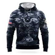 US Navy 250Th Anniversary Camo Hoodie 1775 2025 USN Merch Apparel Gifts For Veterans Day - Lilybirchmarket