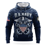 US Navy 250Th Anniversary Camo Hoodie 1775 2025 USN Merch Unique Navy Veteran Gift Ideas - Lilybirchmarket