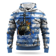 US Navy 250Th Anniversary Hoodie 1775 2025 USN Merch Apparel Cool Gifts For Veterans Day - Lilybirchmarket