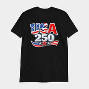 USA 250th Anniversary Of America 1776 2026 T-Shirt Patriotic Present For Dad - Lily Birch Market