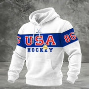 USA Hockey Gold Medal 2026 Hoodie USA Hockey Gold Apparel Best Present For Fans - Lilybirchmarket