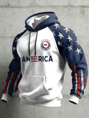 USA World Cup 2026 Hoodie Mens Game Day Team USA Merch Gifts For Sports Lovers - Lilybirchmarket