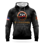 USMC 250Th Anniversary 1755 2025 Sweatshirt Marine Corps Merch Xmas Gifts For Veterans - Lilybirchmarket