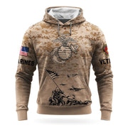 USMC 250Th Anniversary Camo Hoodie US Marines Corp Merch Christmas Gifts For Veteran - Lilybirchmarket