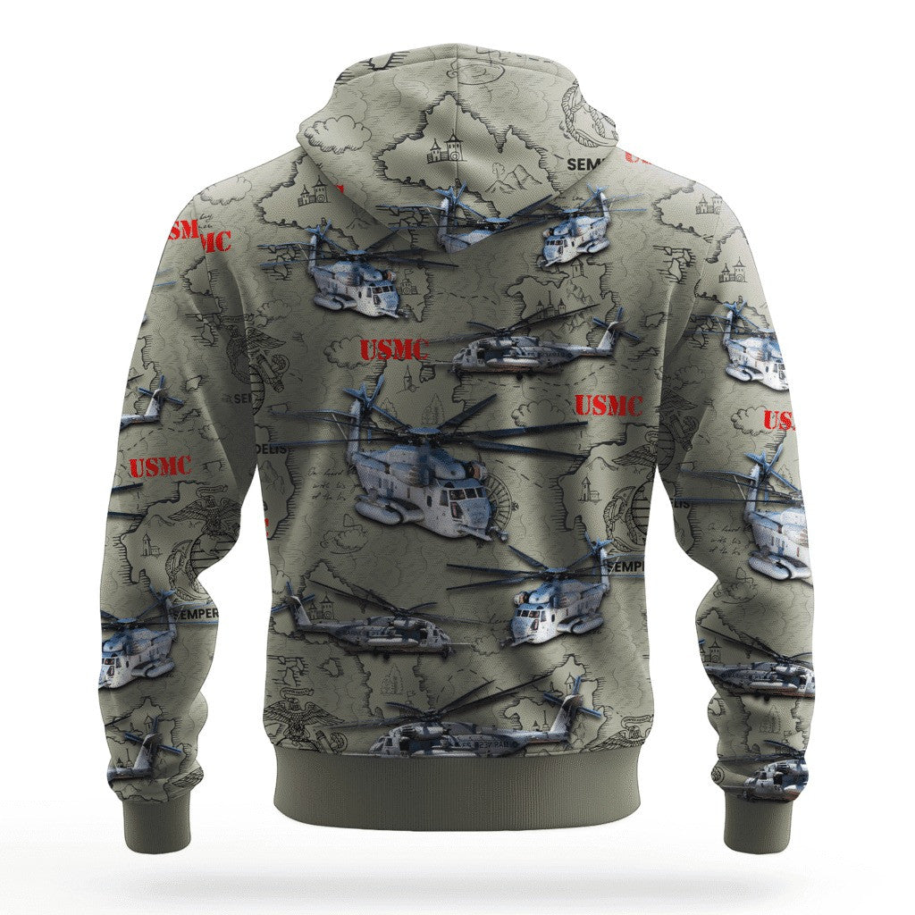 USMC 250Th Anniversary Hoodie 1775 2025 Merch Marine Corps Veteran Clothing Great Gifts - Lilybirchmarket