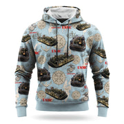 USMC Semper Fi 250Th Anniversary Hoodie Marine Corps Veteran Apparel Best Gifts For Him - Lilybirchmarket