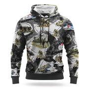 USMC Semper Fi 250Th Anniversary Hoodie Marine Veteran Apparel Unique Marine Corps Gifts - Lilybirchmarket