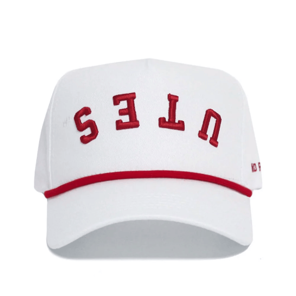 Utes Upside Down Hat Trend Utes Reversed Hat Utes Merch Awesome Father's Day Gifts - Lilybirchmarket