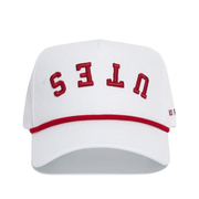 Utes Upside Down Hat Trend Utes Reversed Hat Utes Merch Awesome Father's Day Gifts - Lilybirchmarket