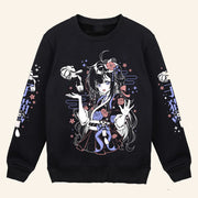UwU Market Merch K1bakun Revitalize Sweatshirt Cool Gifts For Anime Lovers - Lilybirchmarket