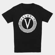 Valheim Merch Valheim Emblem T-Shirt Birthday Gift For Son - Lily Birch Market