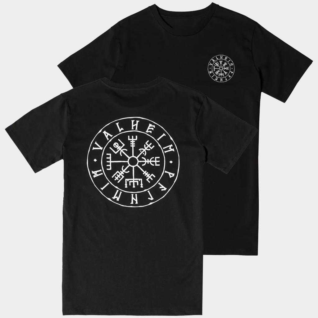 Valheim Merch Valheim Runes T-Shirt Birthday Gift For Brother - Lily Birch Market