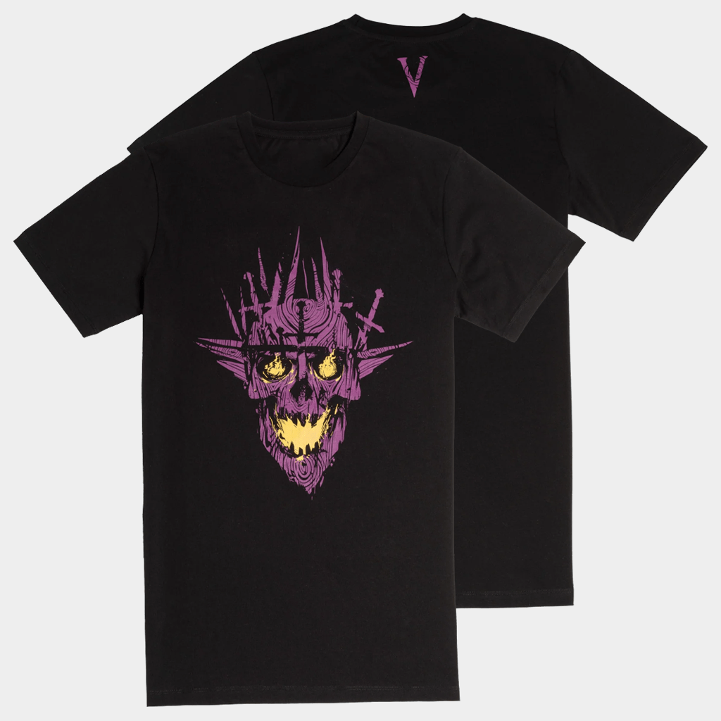 Valheim Merch Yagluth T-Shirt Birthday Gift For Husband - Lily Birch Market