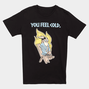 Valheim Merch You Feel Cold T-Shirt Gift Ideas For Husband - Lily Birch Market