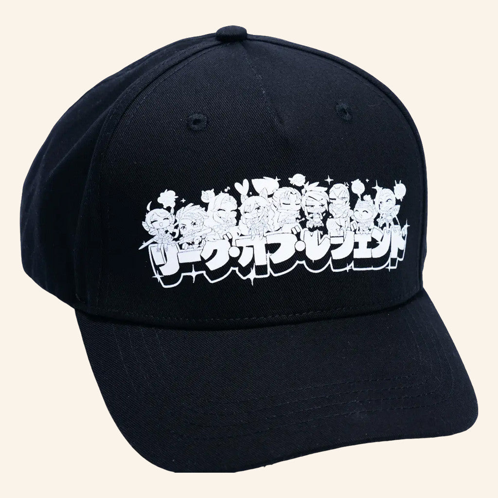 Valorant Merch Champions Chibi Hat Embroidered Christmas Gift Ideas For Gamers - Lilybirchmarket