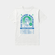 Valtteri Bottas World Tour 2026 Shirt Full Speed Again Racing T-Shirt Valtteri Bottas Merch - Lily Birch Market