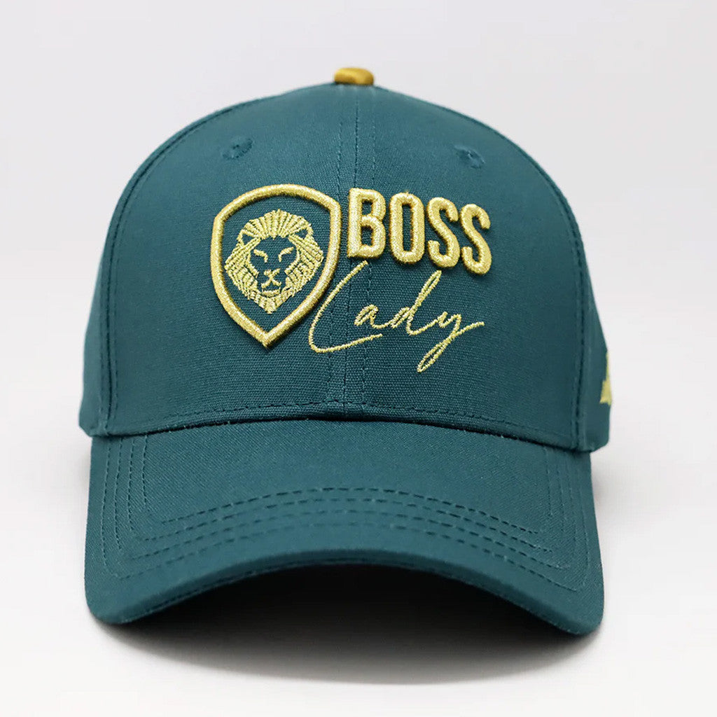 Valuetainment Merch Boss Lady Embroidered Hat The Future Looks Bright Cap Gifts For Brother - Lilybirchmarket