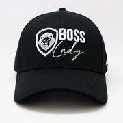 Valuetainment Merch Boss Lady Embroidered Hat The Future Looks Bright Cap Gifts For Him - Lilybirchmarket