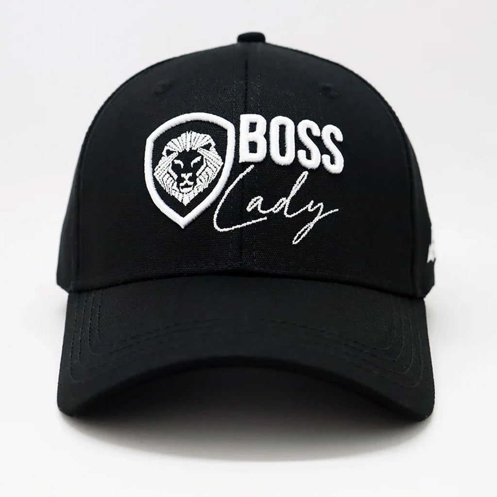 Valuetainment Merch Boss Lady Embroidered Hat The Future Looks Bright Cap Gifts For Him - Lilybirchmarket