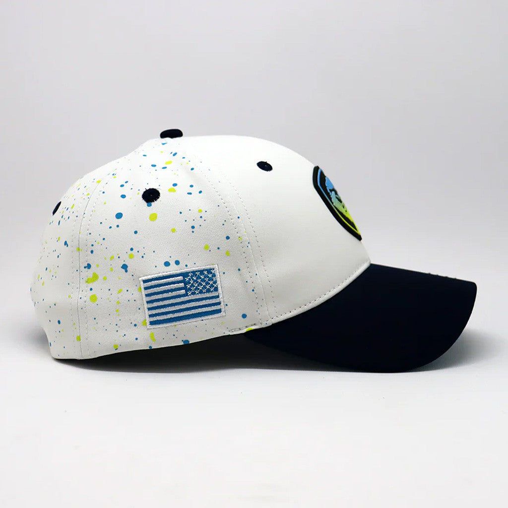Valuetainment Merch Lion Shield Future Looks Bright Embroidered Hat Gifts For Brother - Lilybirchmarket