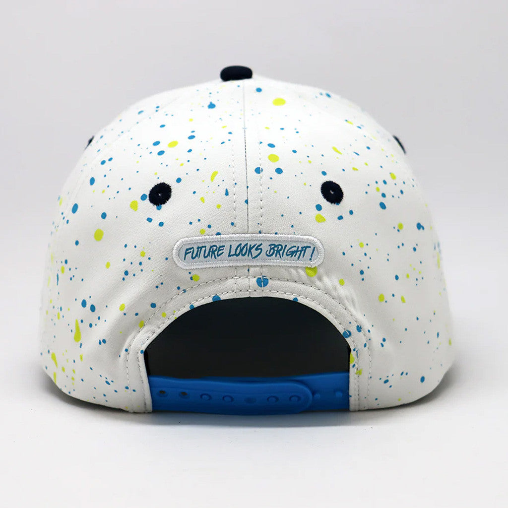 Valuetainment Merch Lion Shield Future Looks Bright Embroidered Hat Gifts For Brother - Lilybirchmarket