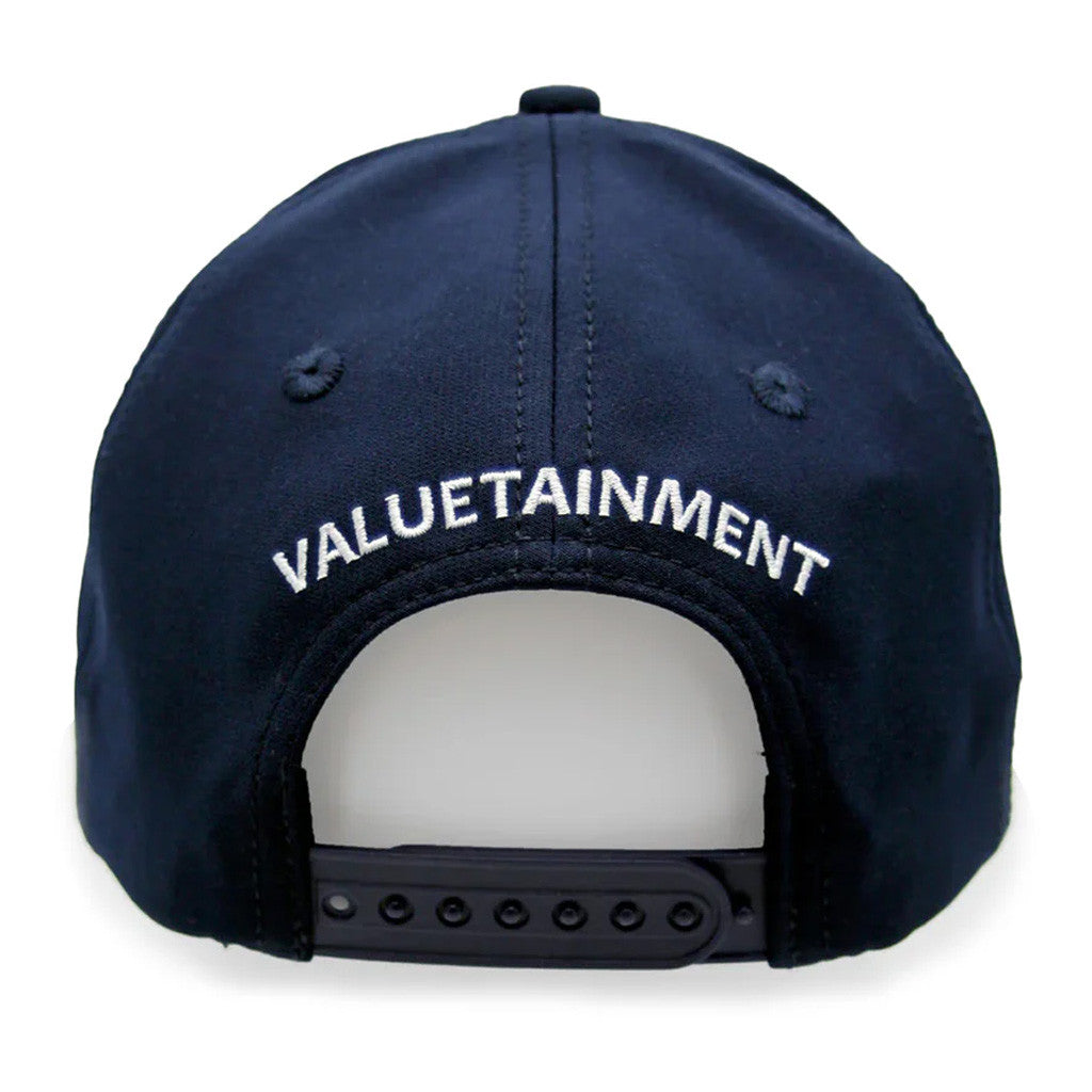 Valuetainment Merch The Future Looks Bright Embroidered Hat Gifts For Brother - Lilybirchmarket