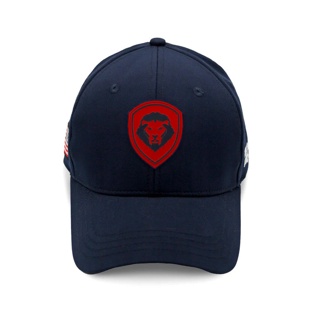 Valuetainment Merch The Future Looks Bright Embroidered Hat Gifts For Brother - Lilybirchmarket