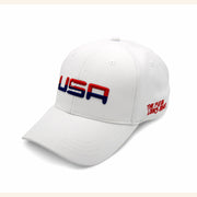 Valuetainment Merch USA The Future Looks Bright Embroidered Hat Patriotic Gifts Ideas - Lilybirchmarket