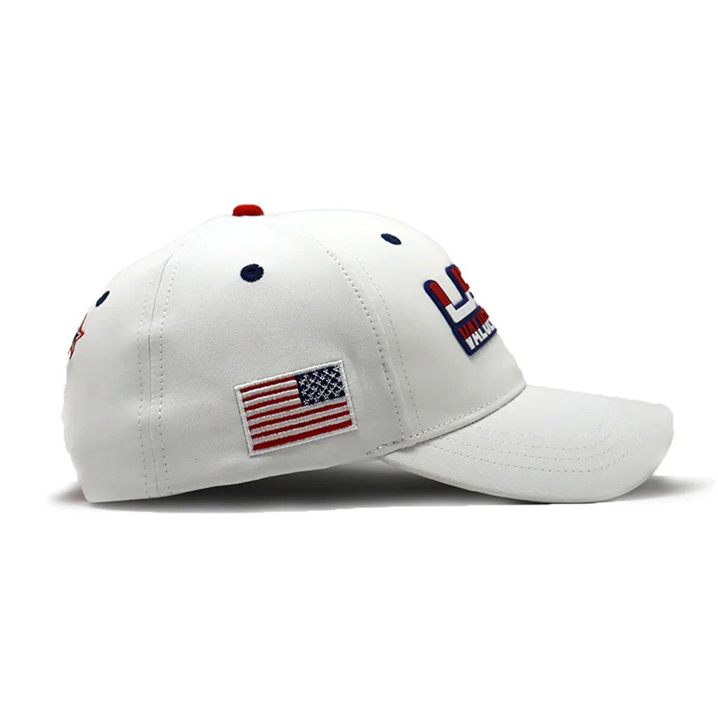 Valuetainment Merch USA Valuetainment Hat The Future Looks Bright Cap Embroidered Gifts For Him - Lilybirchmarket