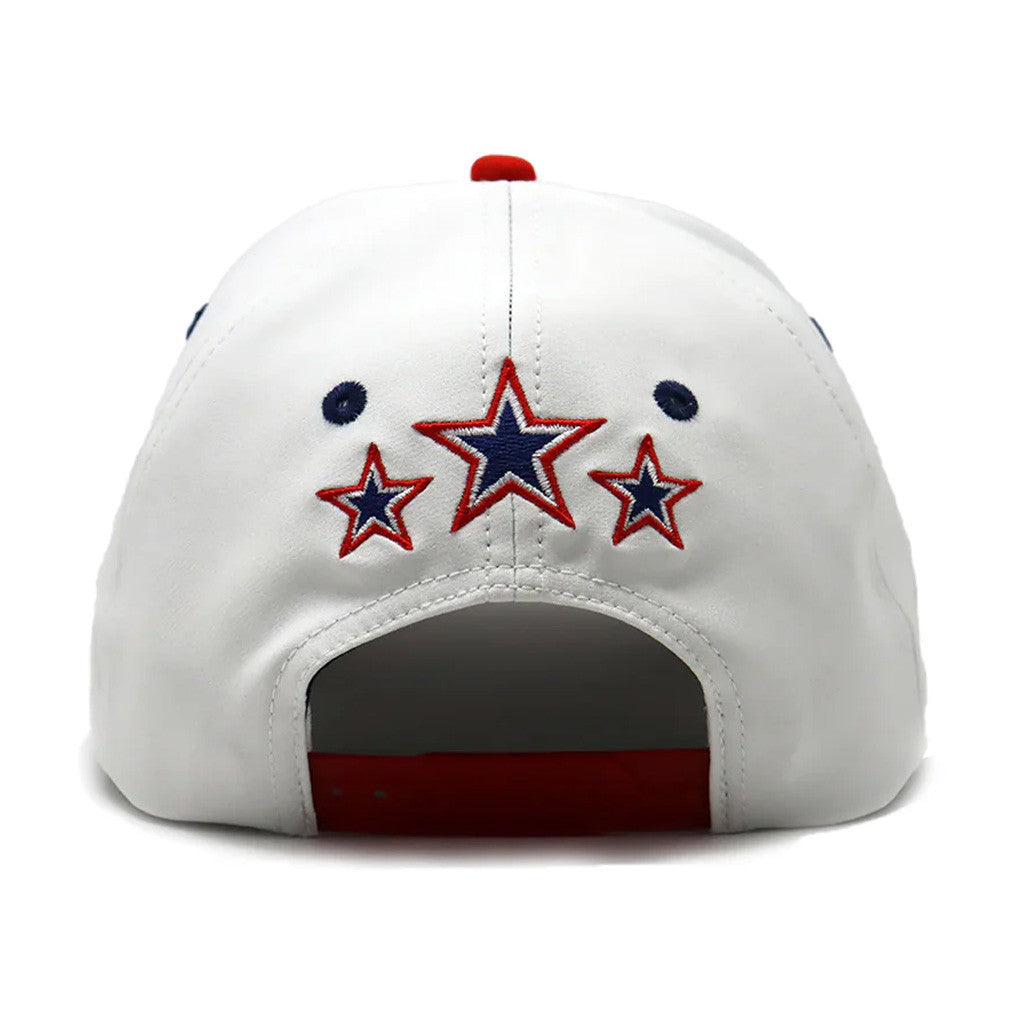 Valuetainment Merch USA Valuetainment Hat The Future Looks Bright Cap Embroidered Gifts For Him - Lilybirchmarket