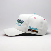Valuetainment Merch Valuetainment Future Looks Bright Florida Embroidered Hat Gifts For Wife - Lilybirchmarket