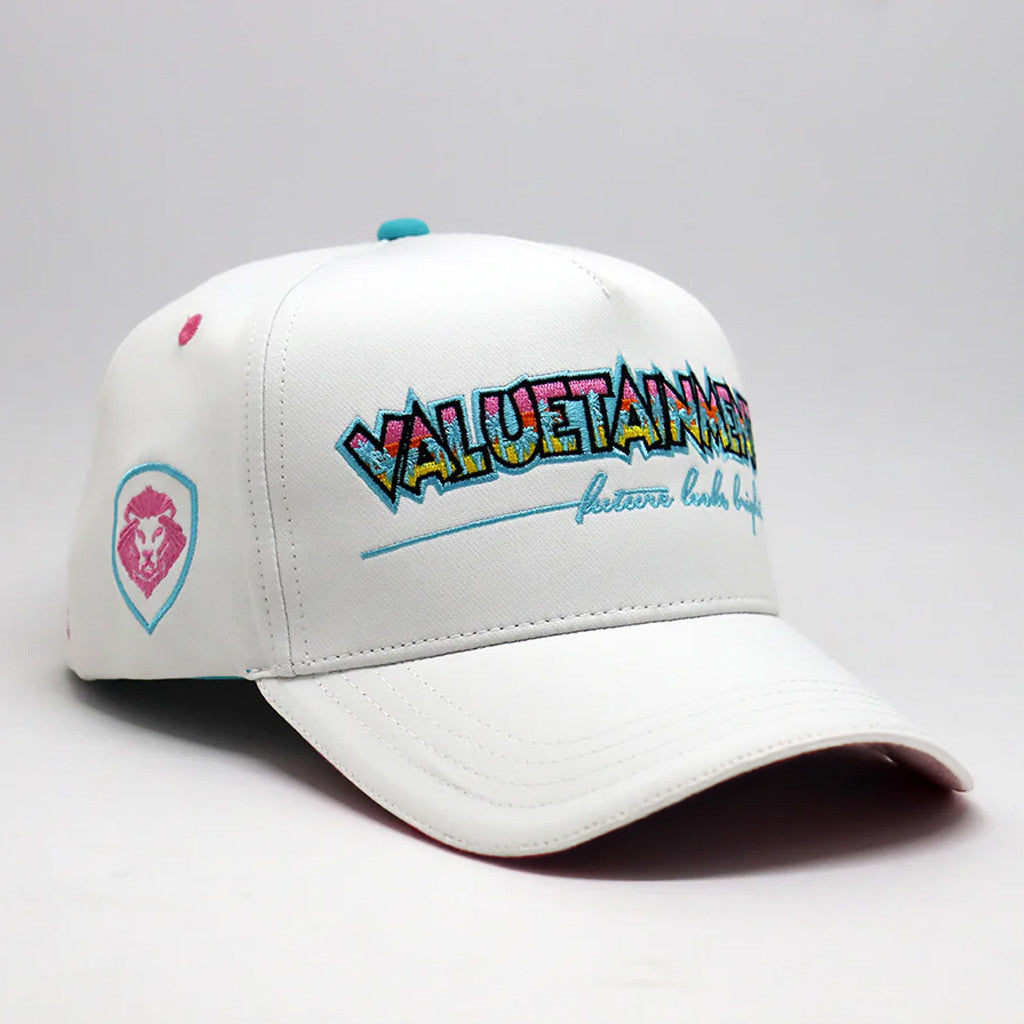 Valuetainment Merch Valuetainment Future Looks Bright Florida Embroidered Hat Gifts For Wife - Lilybirchmarket