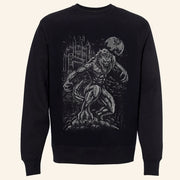 Vampire Freaks Merch Lore Of The Wolfman Sweatshirt Best Gifts For Husband - Lilybirchmarket