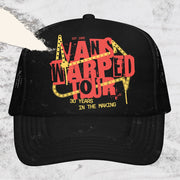Vans Warped Merch Vans Warped Tour 30 Years In The Making Trucker Hat Gifts For Music Fans - Lilybirchmarket