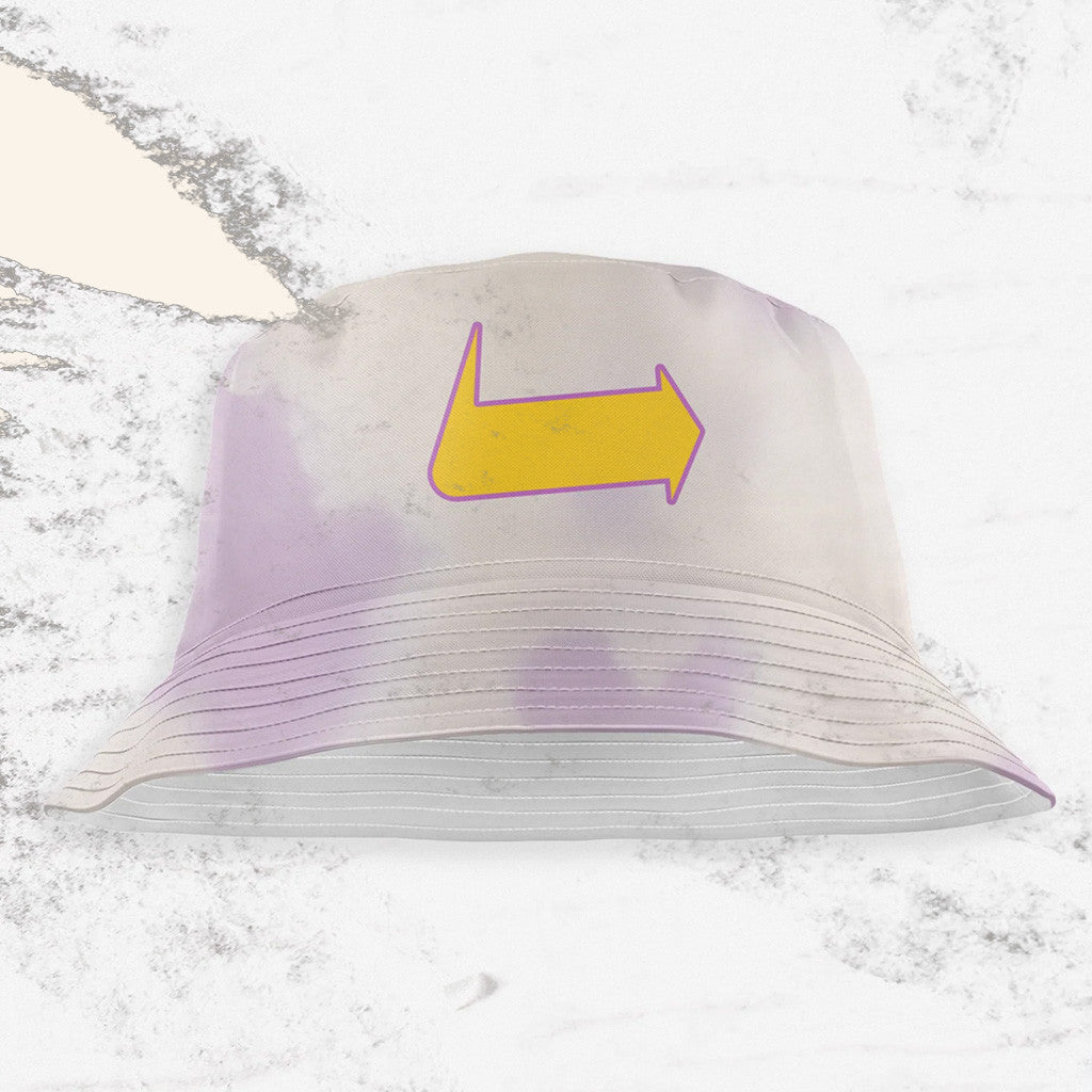 Vans Warped Merch Vans Warped Tour Logo Bucket Hat Gifts For Music Lovers - Lilybirchmarket