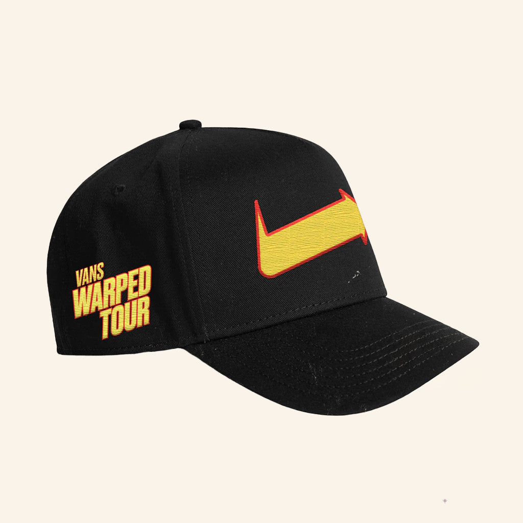 Vans Warped Tour Merch Blank Warped Shirt Birthday Ideas For Husband - Lilybirchmarket