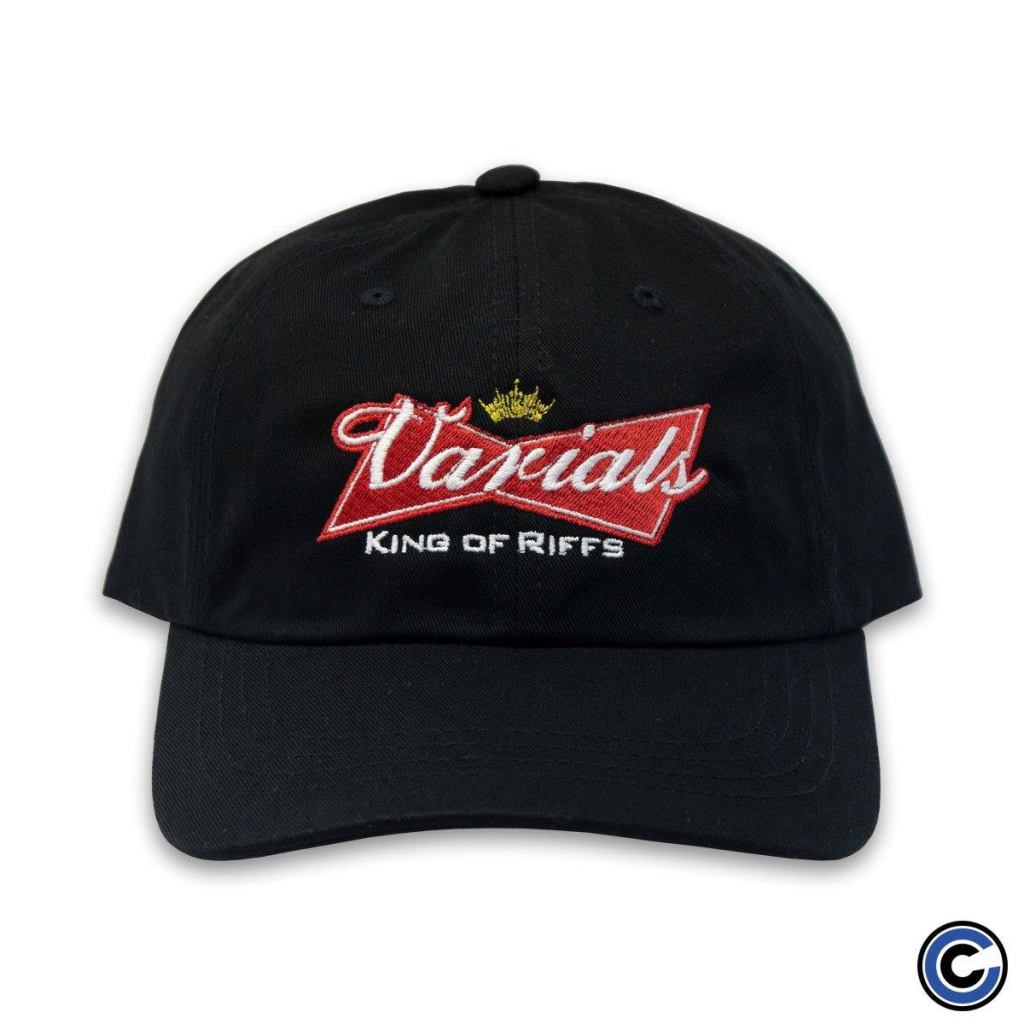Varials King Of Riffs Hat Father Daughter Gifts For Dad - Lilybirchmarket
