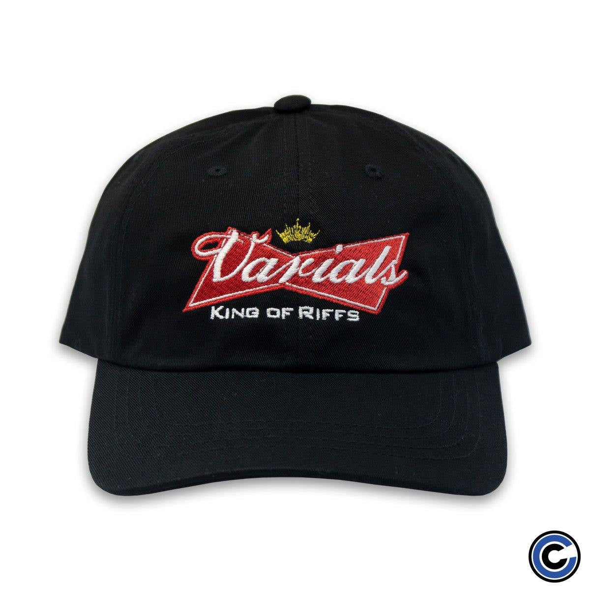 Varials King Of Riffs Hat Father Daughter Gifts For Dad - Lilybirchmarket