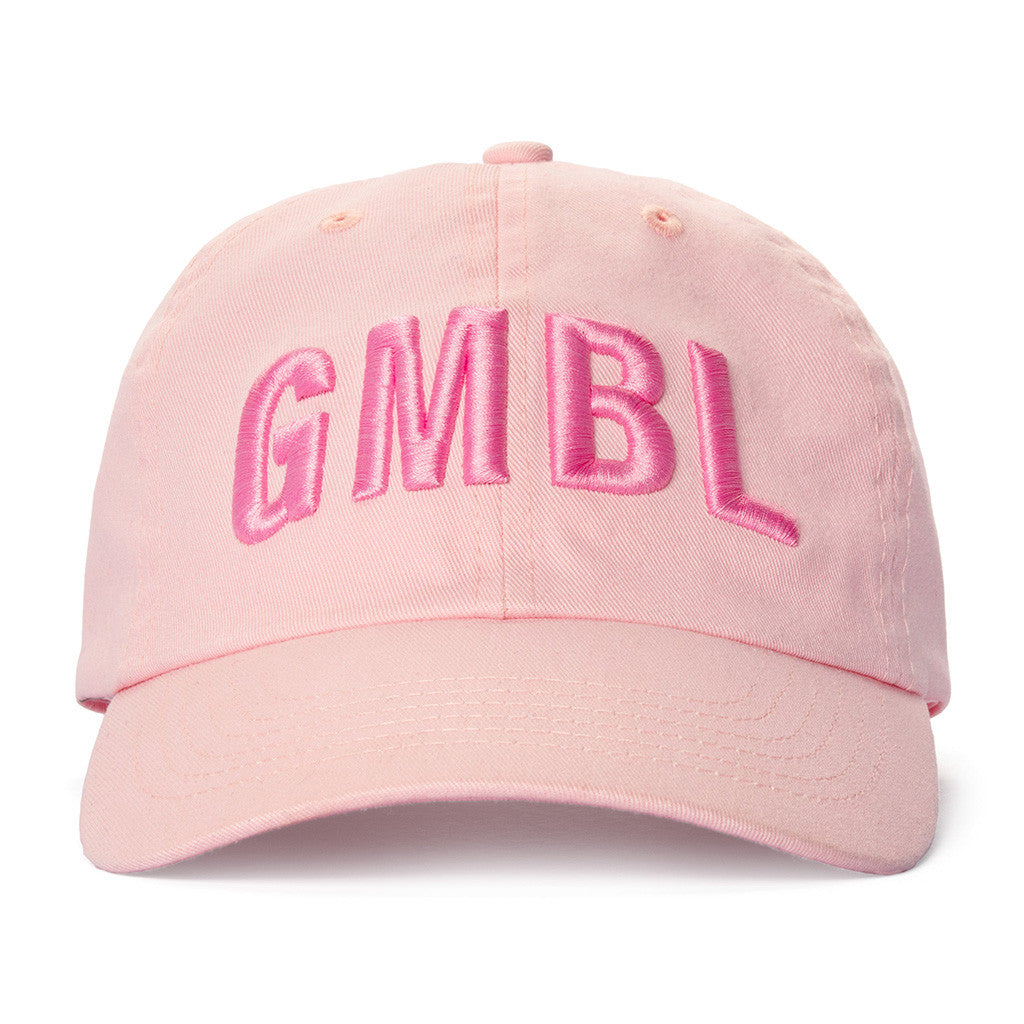 Vegas Matt Merch GMBL Embroidered Hat Christmas Presents For Girlfriend - Lilybirchmarket