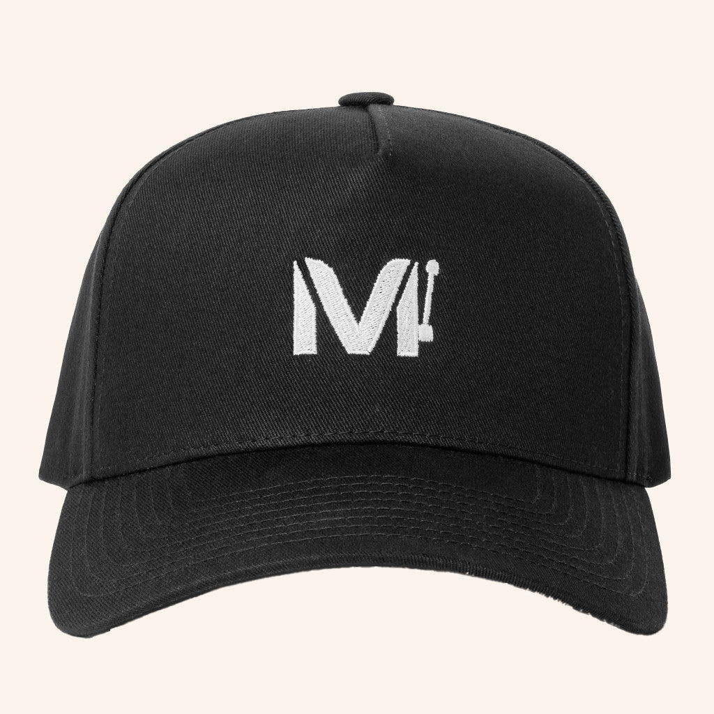 Vegas Matt Merch Vegas Matt Logo Embroidered Hat Gifts For Brothers - Lilybirchmarket