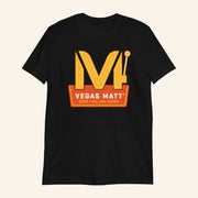 Vegas Matt Over 1 Billion Views T-Shirt Gift Ideas For Father - Lily Birch Market