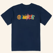 Vegas Matt Snazzy Gamble T-Shirt Gift Ideas For Husband - Lily Birch Market