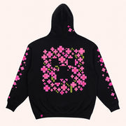 Very Cool X Minecraft Merch Blossom Hoodie Best Gifts For Sister - Lilybirchmarket