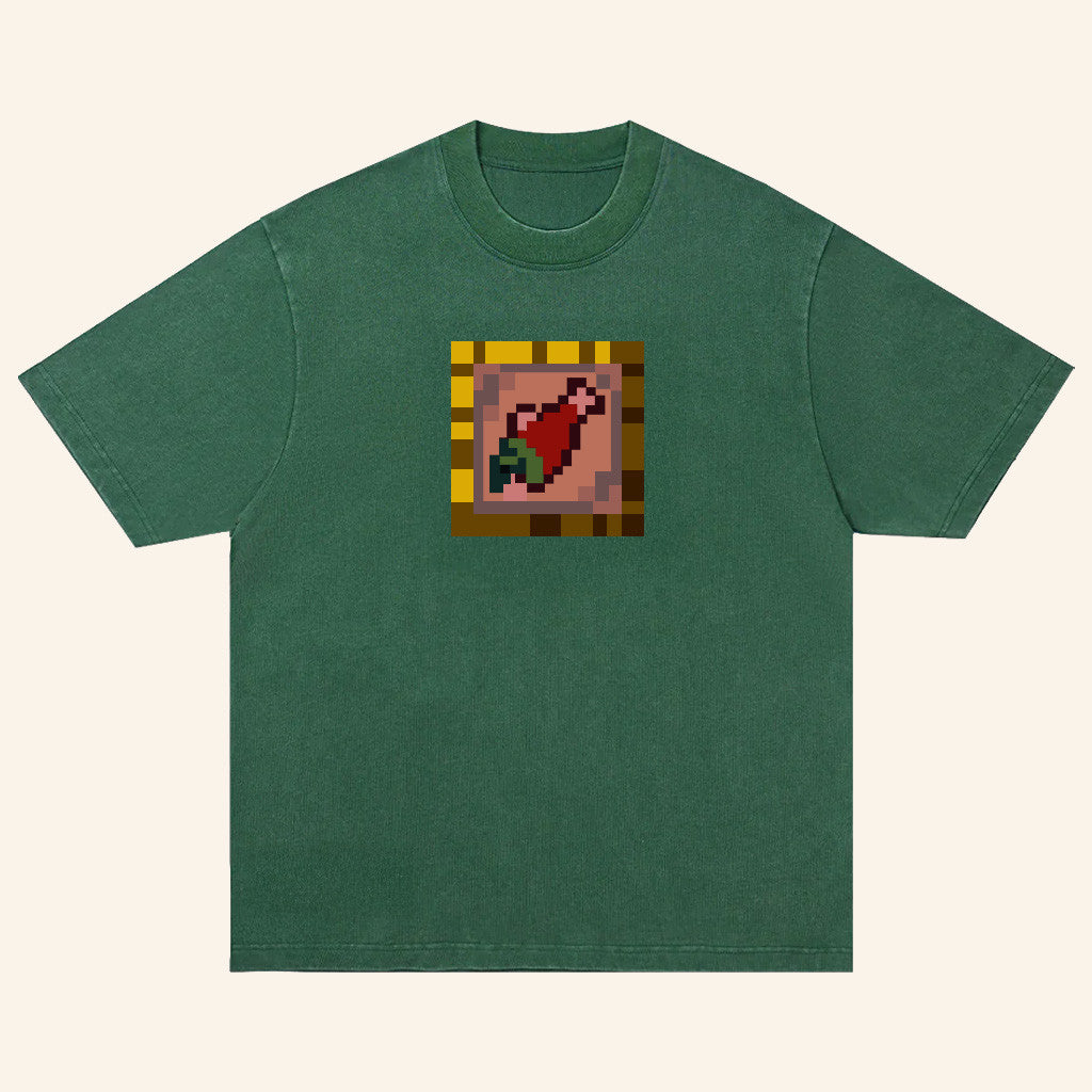 Very Cool X Minecraft Merch Salmon T-Shirt Christmas Gifts For Friends - Lily Birch Market