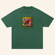 Very Cool X Minecraft Merch Salmon T-Shirt Christmas Gifts For Friends - Lily Birch Market